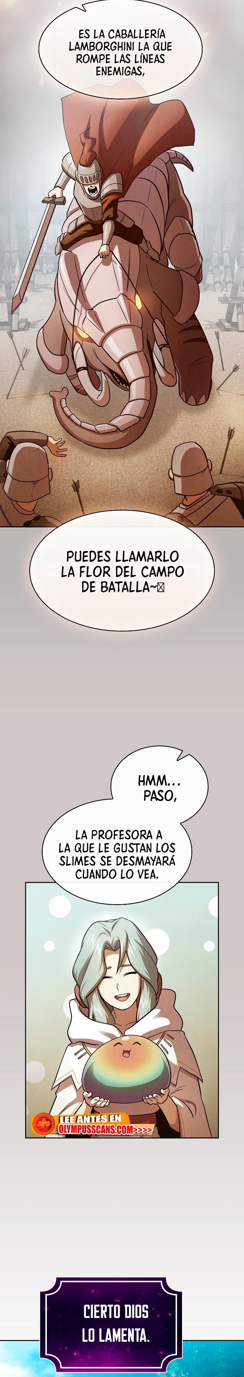 ¿Es un héroe de verdad? - Capítulo 80 - Página 4 - LectorTMOo