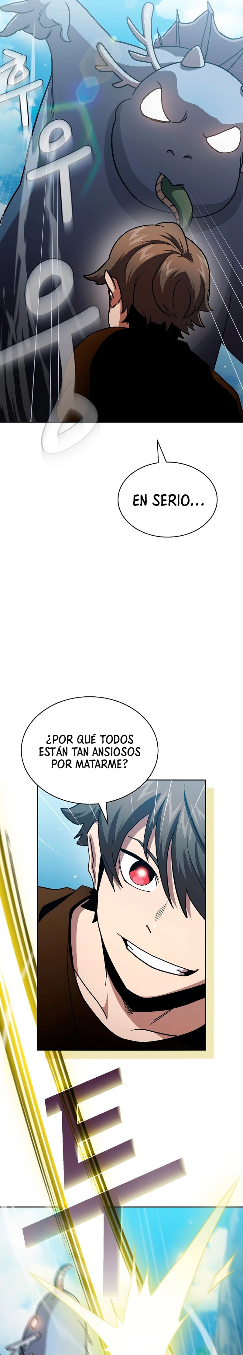 ¿Es un héroe de verdad? - Capítulo 80 - Página 22 - LectorTMOo