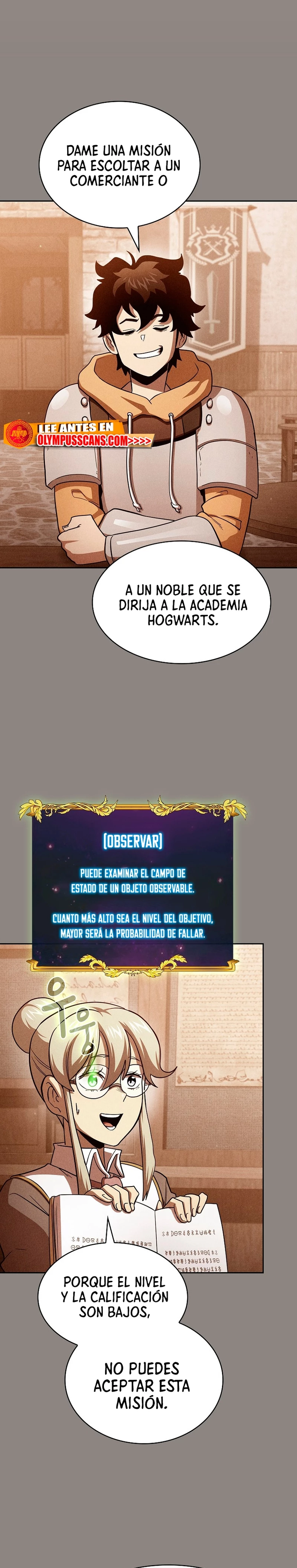¿Es un héroe de verdad? capítulo 81 página 7