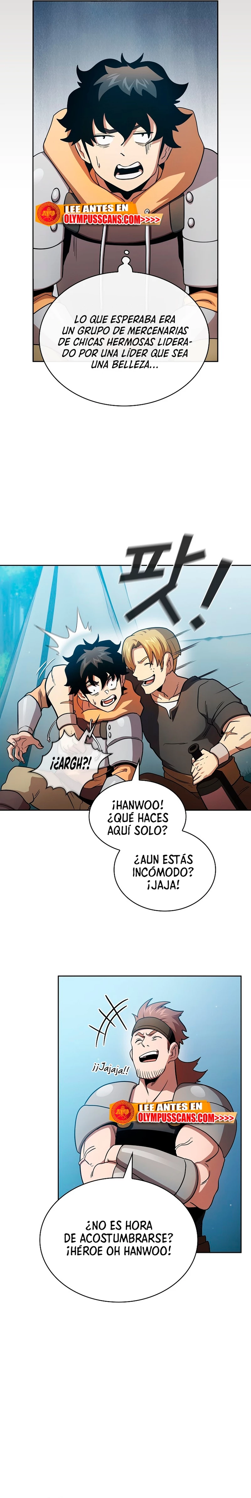 ¿Es un héroe de verdad? capítulo 81 página 10