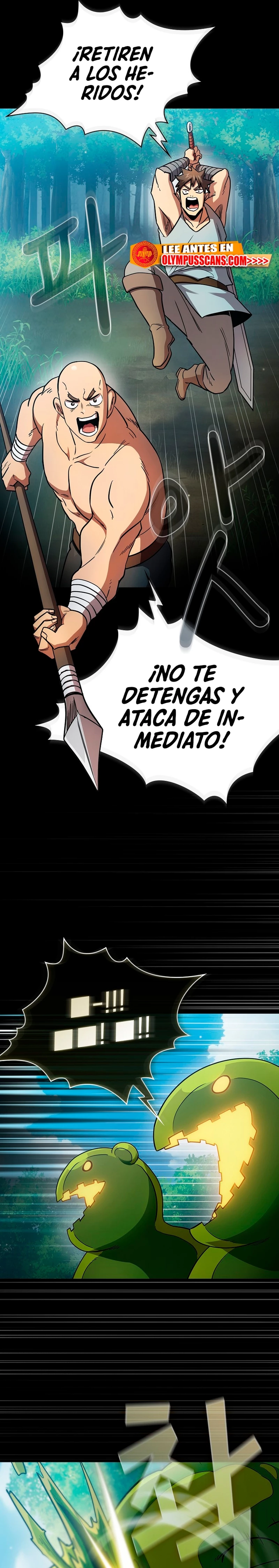 ¿Es un héroe de verdad? capítulo 81 página 16