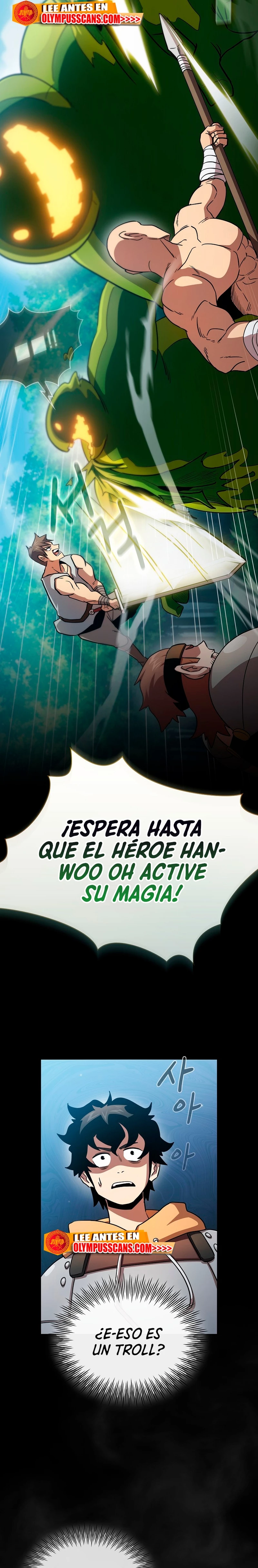 ¿Es un héroe de verdad? capítulo 81 página 17