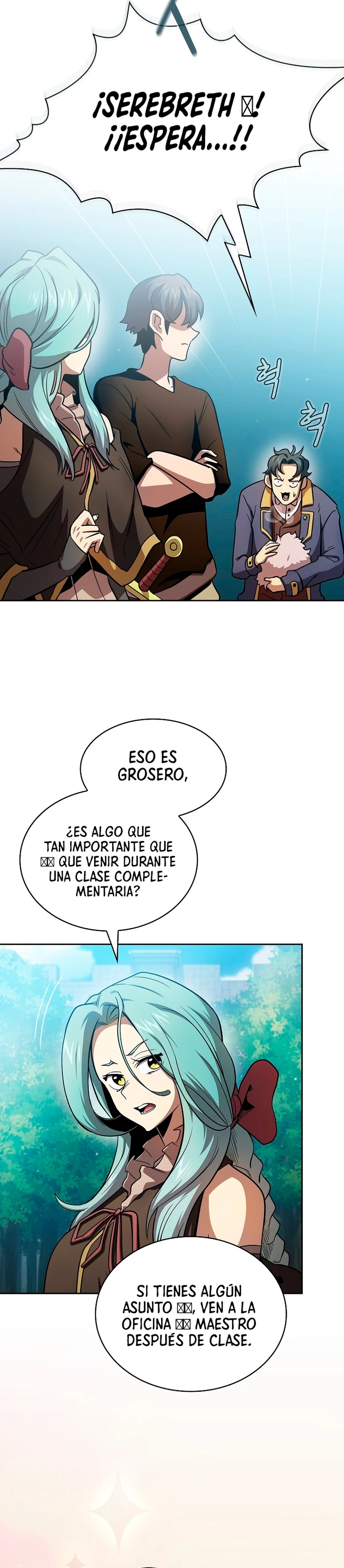 ¿Es un héroe de verdad? - Capítulo 82 - Página 8 - LectorTMOo