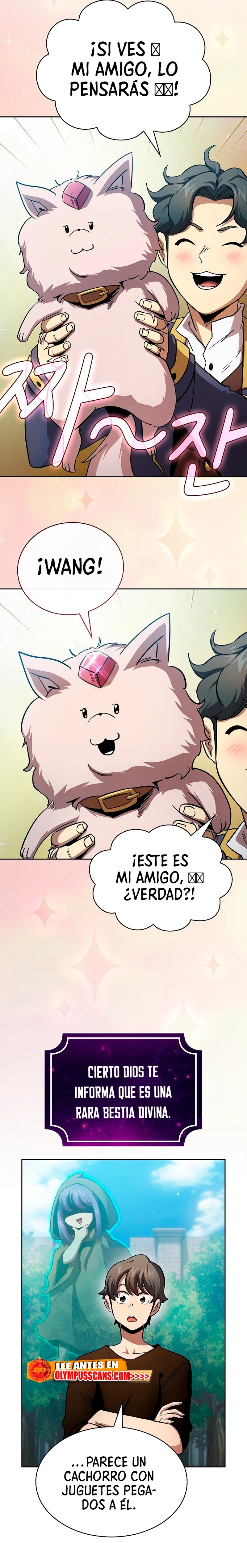 ¿Es un héroe de verdad? - Capítulo 82 - Página 9 - LectorTMOo