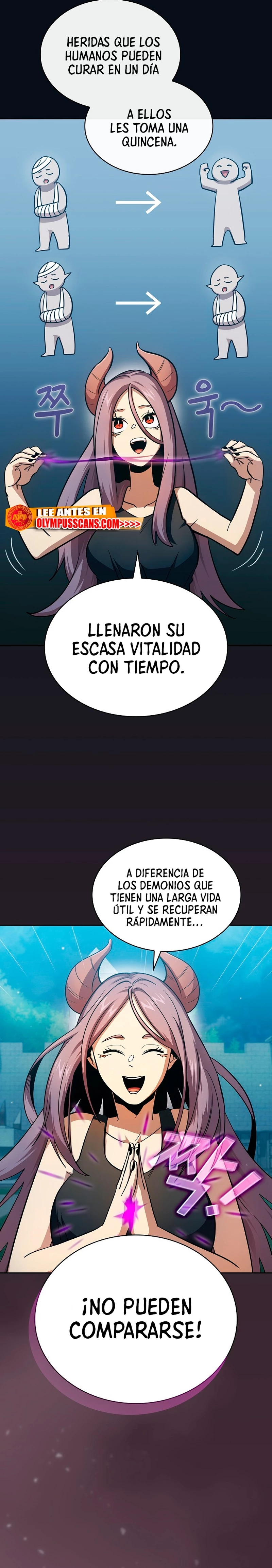 ¿Es un héroe de verdad? - Capítulo 82 - Página 16 - LectorTMOo