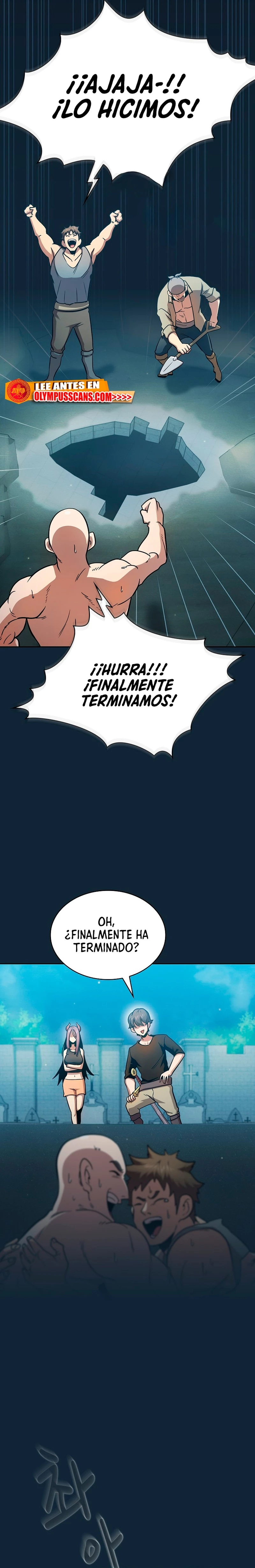 ¿Es un héroe de verdad? - Capítulo 82 - Página 18 - LectorTMOo