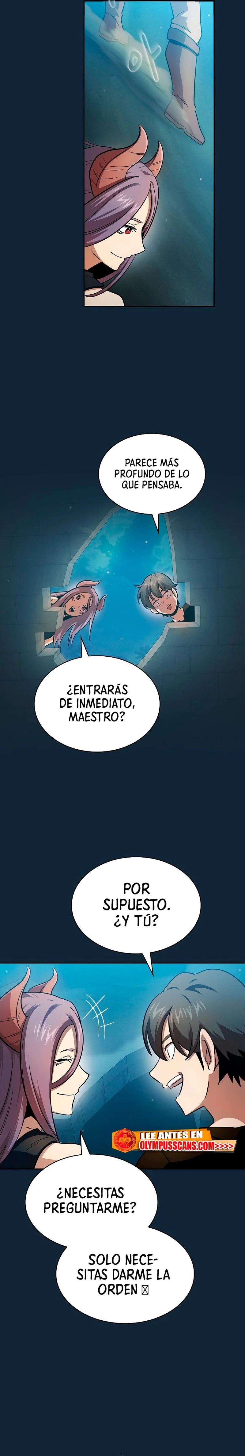 ¿Es un héroe de verdad? - Capítulo 82 - Página 19 - LectorTMOo