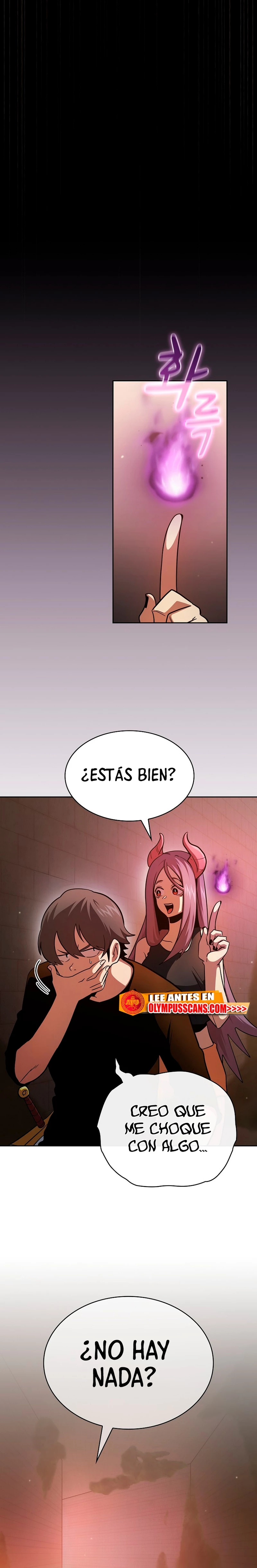¿Es un héroe de verdad? - Capítulo 82 - Página 21 - LectorTMOo