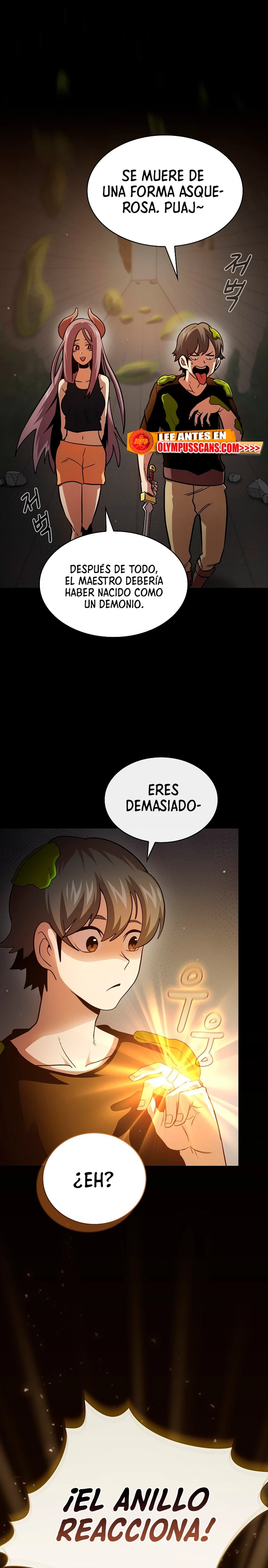 ¿Es un héroe de verdad? - Capítulo 82 - Página 26 - LectorTMOo