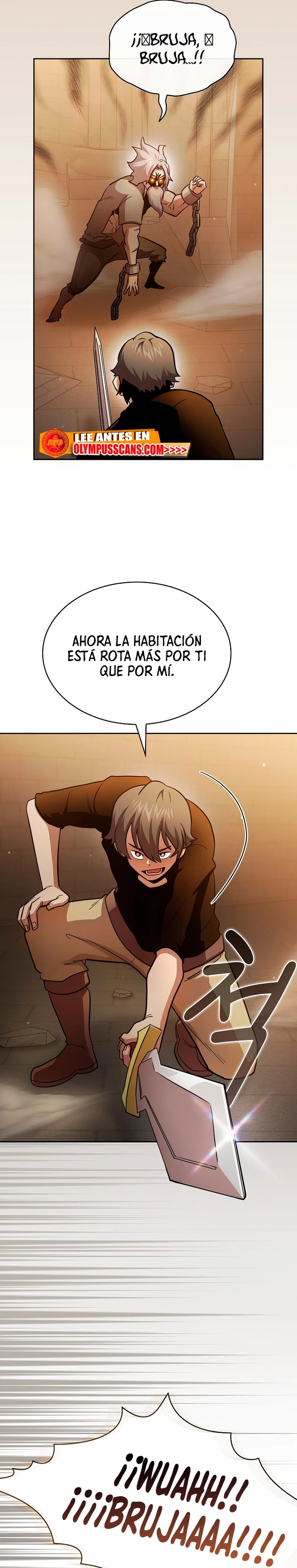¿Es un héroe de verdad? - Capítulo 83 - Página 14 - LectorTMOo