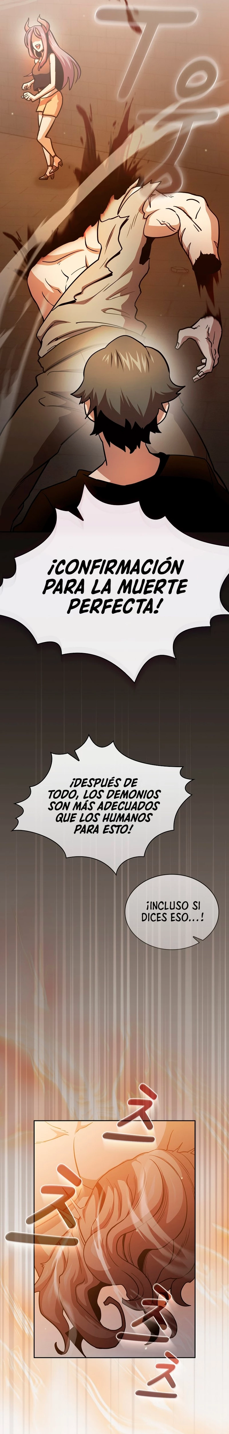 ¿Es un héroe de verdad? - Capítulo 83 - Página 18 - LectorTMOo