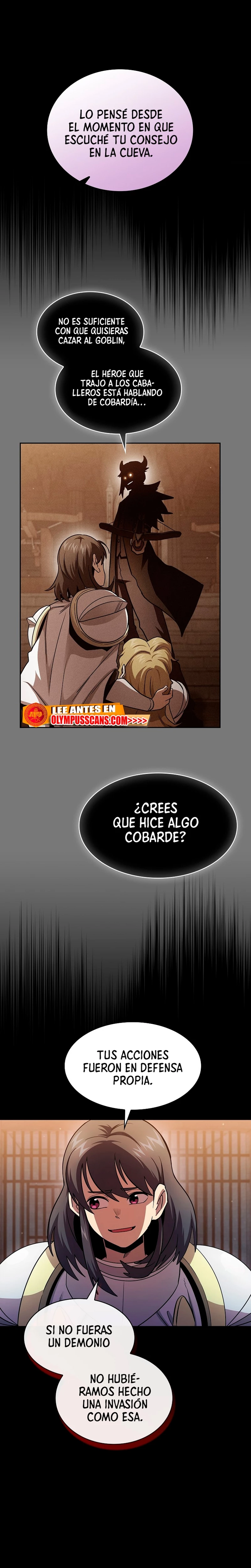 ¿Es un héroe de verdad? - Capítulo 84 - Página 4 - LectorTMOo