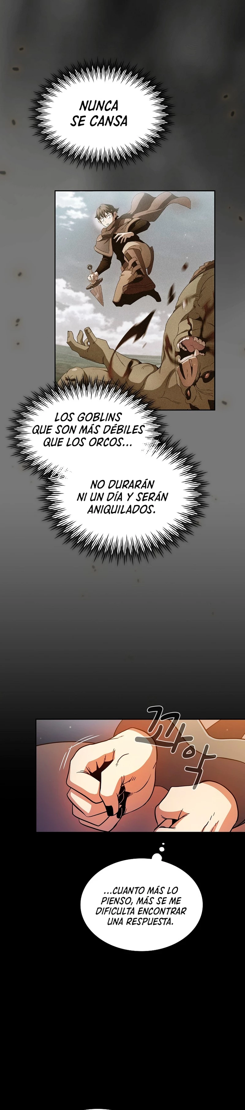 ¿Es un héroe de verdad? - Capítulo 84 - Página 8 - LectorTMOo