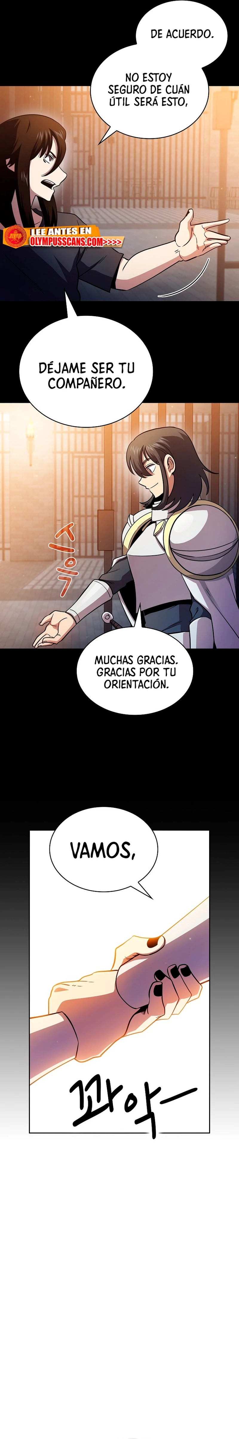 ¿Es un héroe de verdad? - Capítulo 84 - Página 13 - LectorTMOo