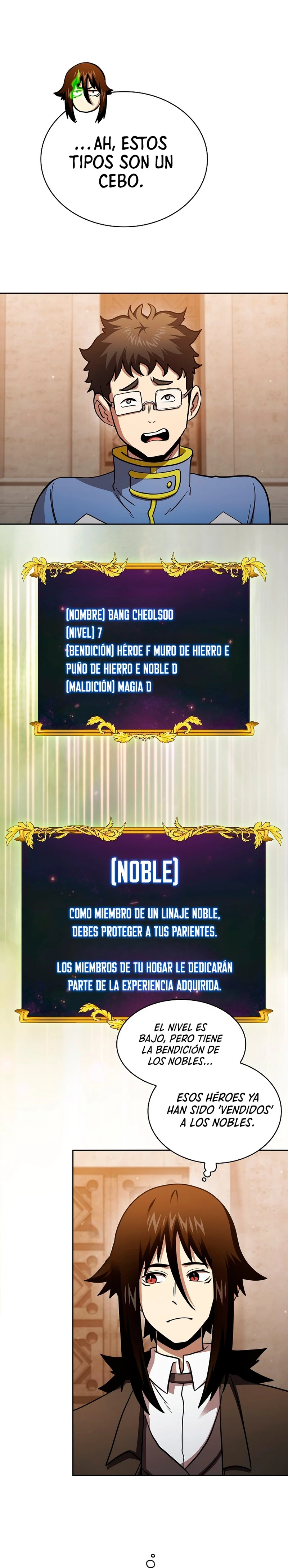 ¿Es un héroe de verdad? - Capítulo 84 - Página 16 - LectorTMOo