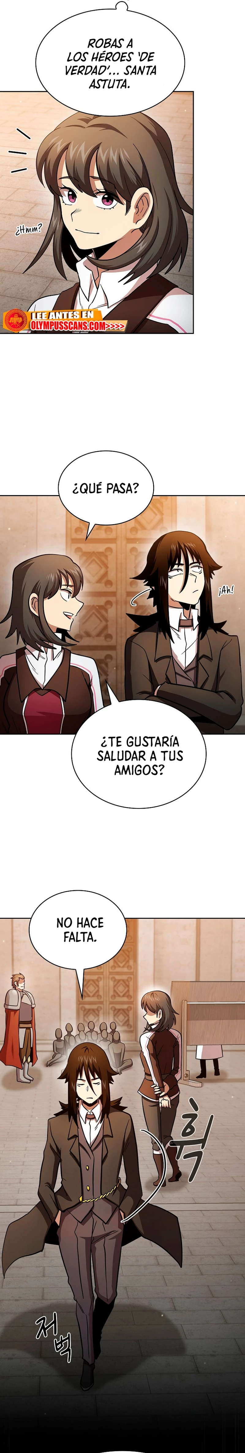 ¿Es un héroe de verdad? - Capítulo 84 - Página 17 - LectorTMOo
