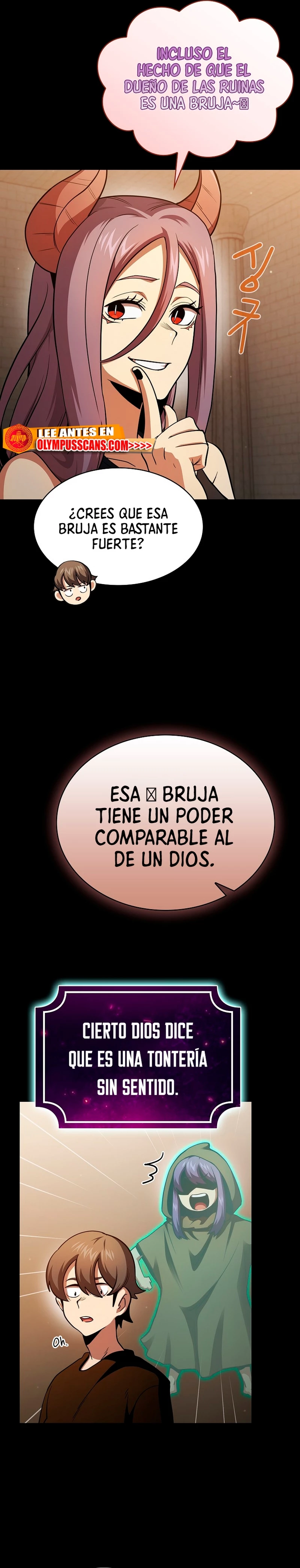 ¿Es un héroe de verdad? - Capítulo 84 - Página 21 - LectorTMOo