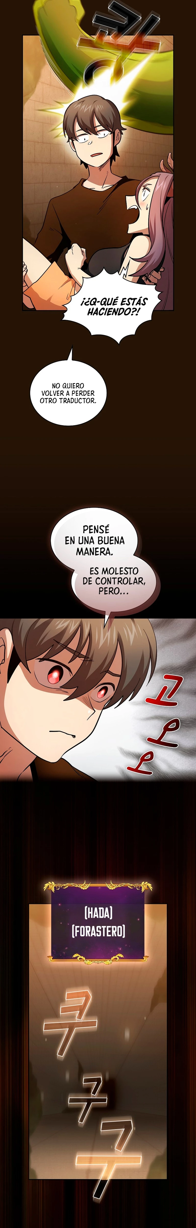 ¿Es un héroe de verdad? - Capítulo 85 - Página 8 - LectorTMOo