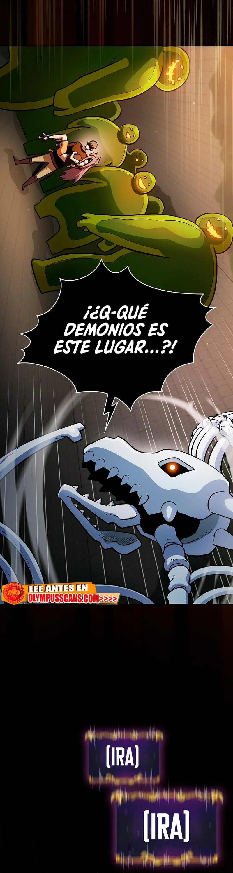 ¿Es un héroe de verdad? - Capítulo 85 - Página 10 - LectorTMOo