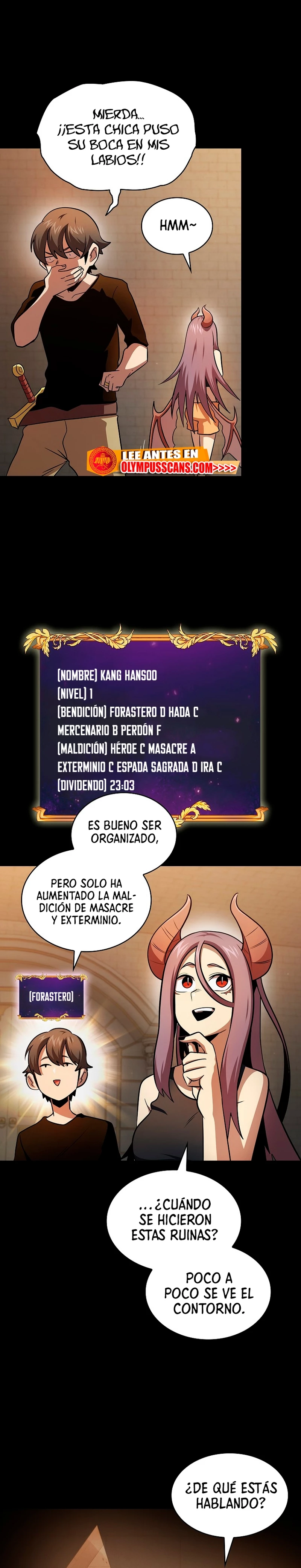 ¿Es un héroe de verdad? - Capítulo 85 - Página 17 - LectorTMOo