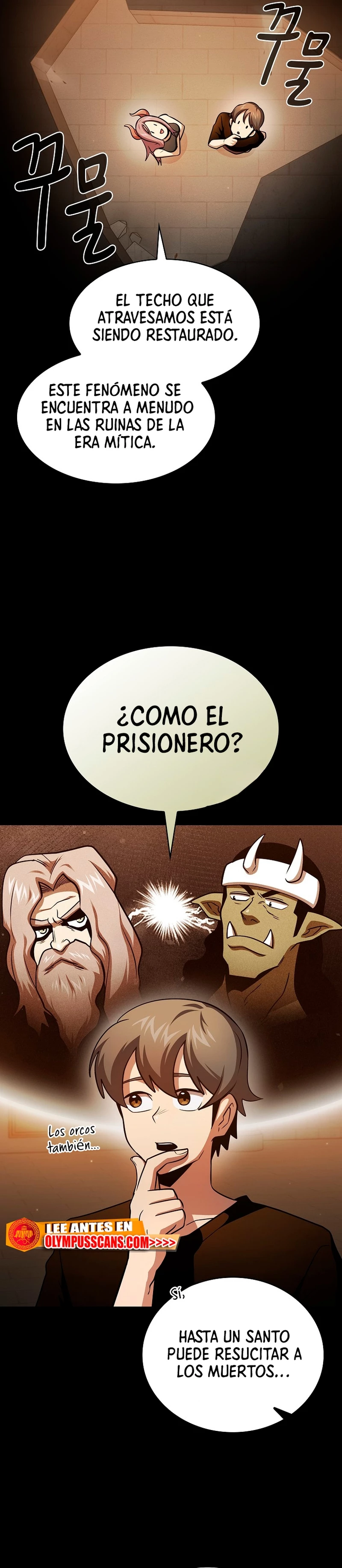 ¿Es un héroe de verdad? - Capítulo 85 - Página 18 - LectorTMOo