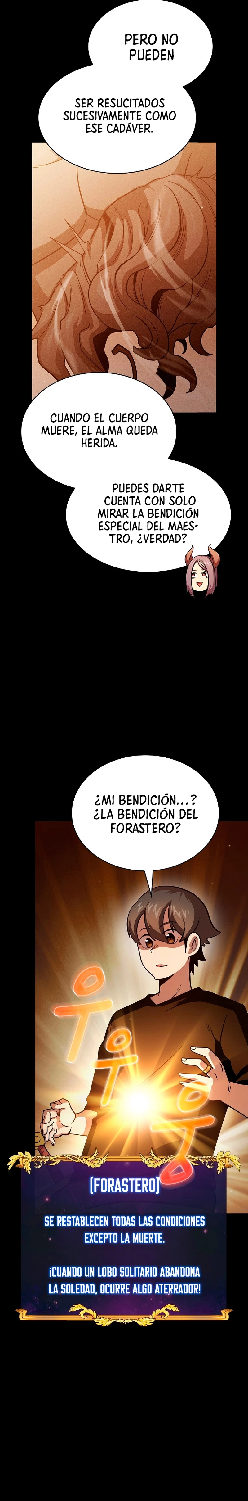 ¿Es un héroe de verdad? - Capítulo 85 - Página 19 - LectorTMOo