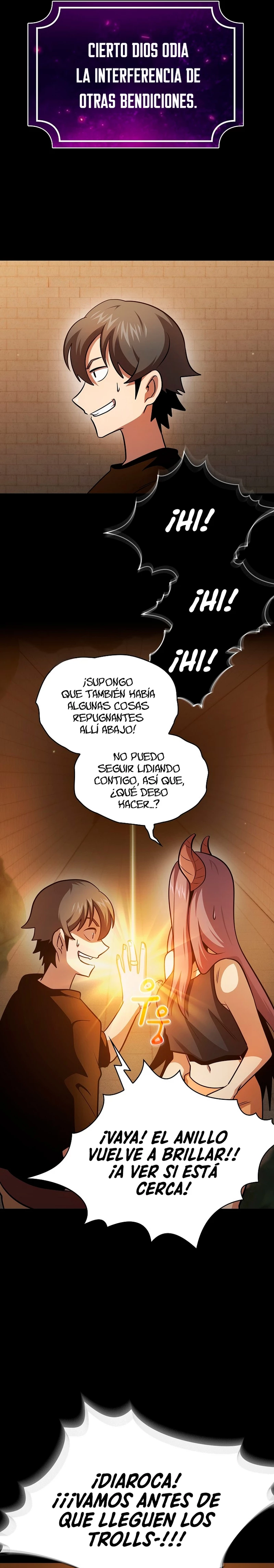 ¿Es un héroe de verdad? - Capítulo 85 - Página 22 - LectorTMOo