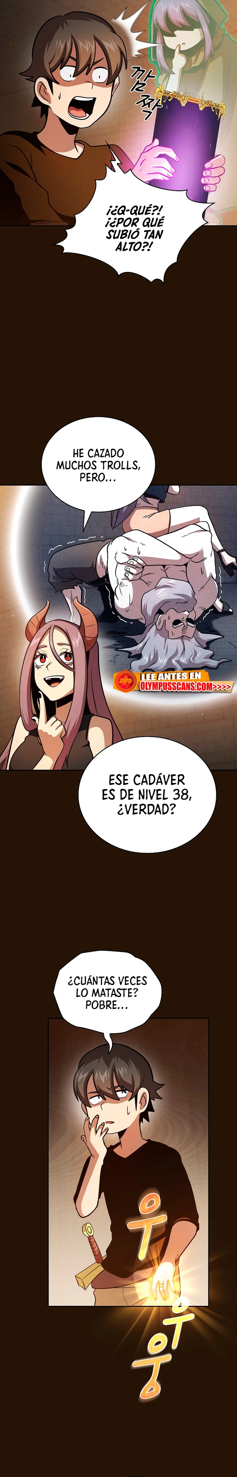 ¿Es un héroe de verdad? - Capítulo 85 - Página 26 - LectorTMOo