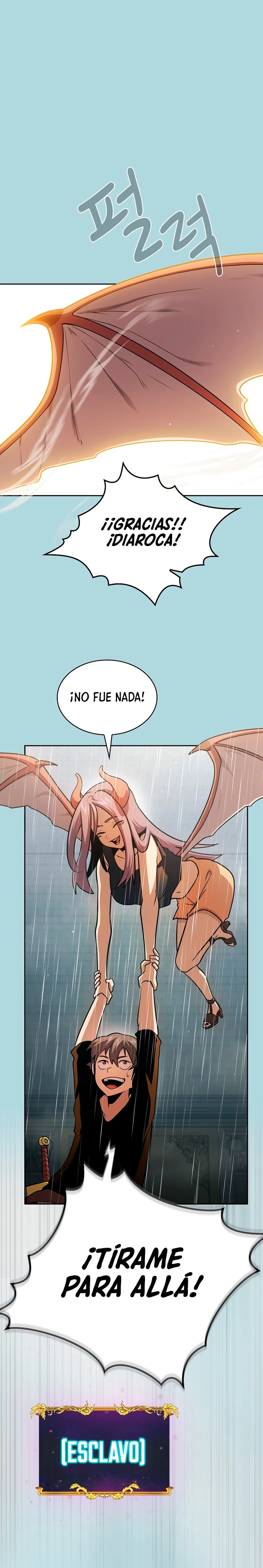 ¿Es un héroe de verdad? - Capítulo 86 - Página 10 - LectorTMOo