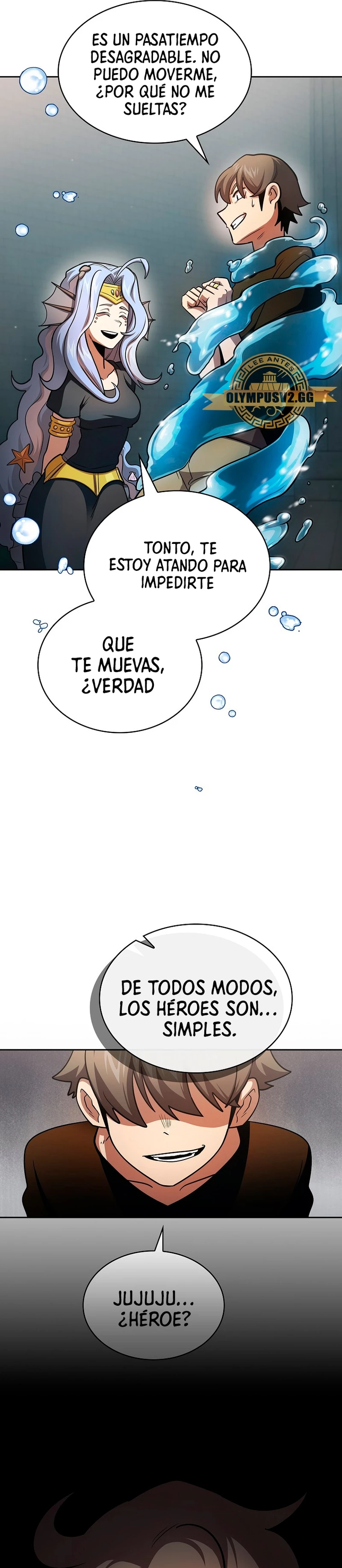 ¿Es un héroe de verdad? - Capítulo 86 - Página 14 - LectorTMOo