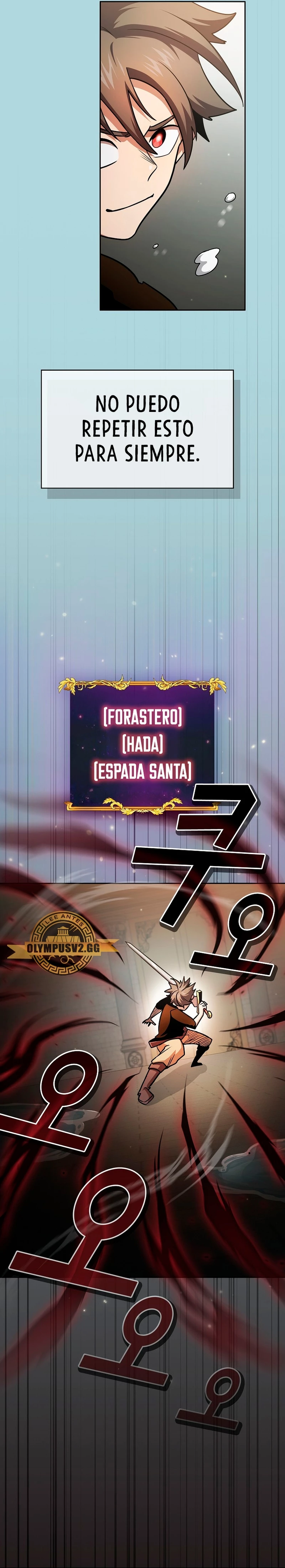 ¿Es un héroe de verdad? - Capítulo 86 - Página 20 - LectorTMOo