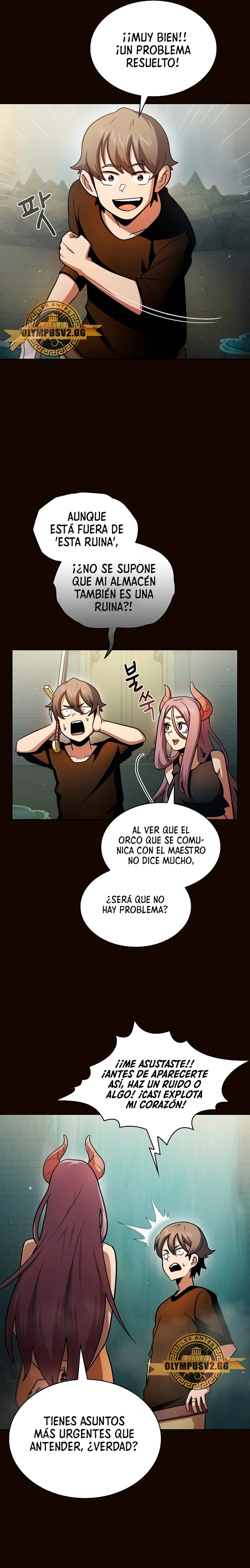¿Es un héroe de verdad? - Capítulo 86 - Página 25 - LectorTMOo