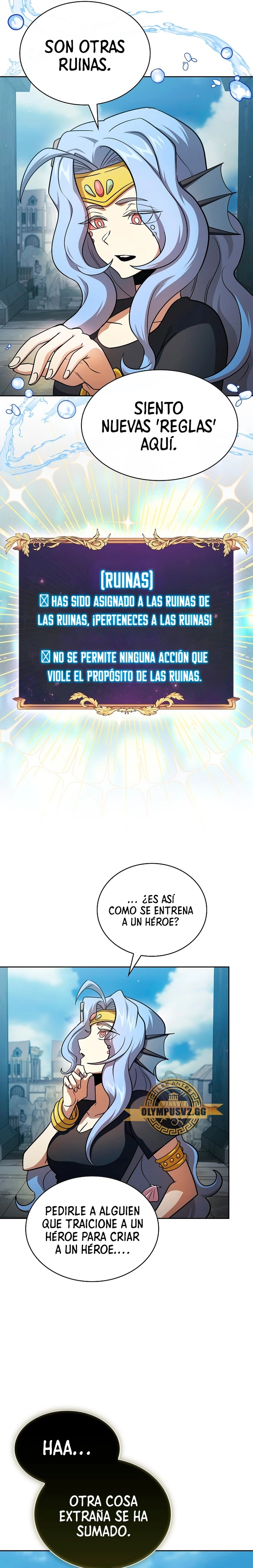 ¿Es un héroe de verdad? - Capítulo 87 - Página 4 - LectorTMOo