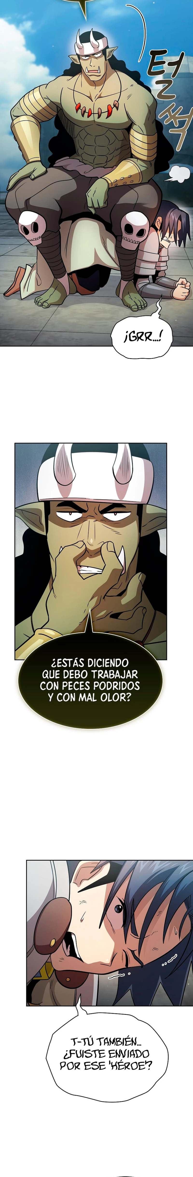 ¿Es un héroe de verdad? - Capítulo 87 - Página 5 - LectorTMOo