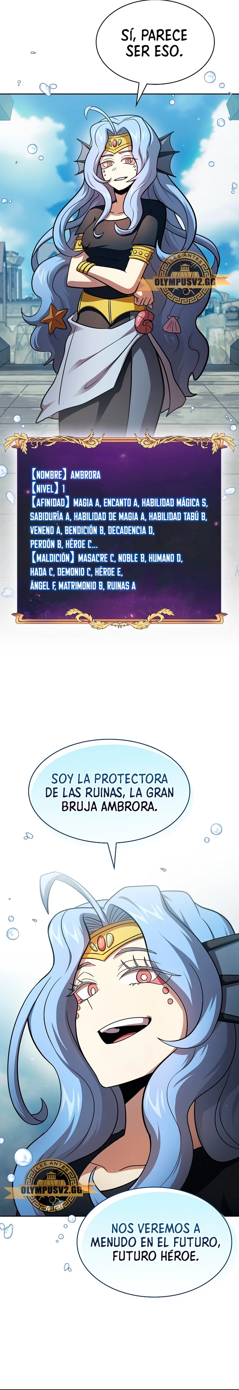 ¿Es un héroe de verdad? - Capítulo 87 - Página 6 - LectorTMOo