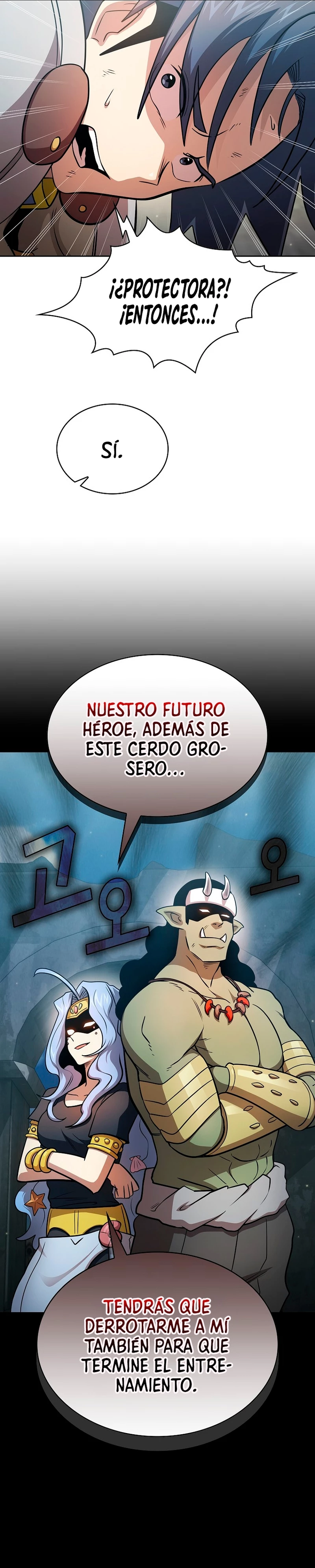 ¿Es un héroe de verdad? - Capítulo 87 - Página 7 - LectorTMOo