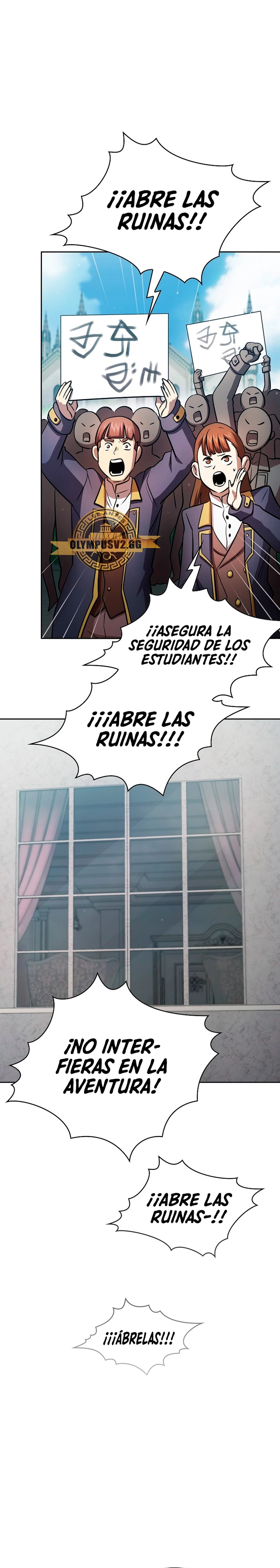 ¿Es un héroe de verdad? - Capítulo 87 - Página 9 - LectorTMOo