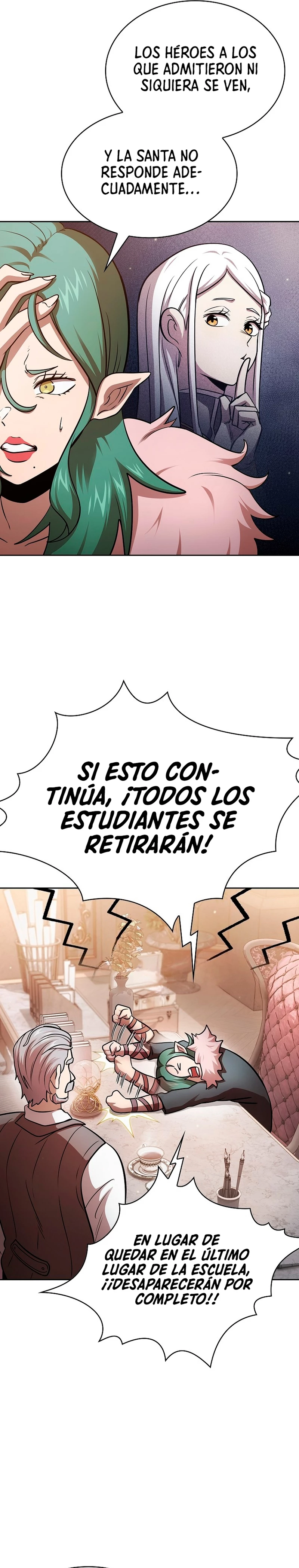 ¿Es un héroe de verdad? - Capítulo 87 - Página 11 - LectorTMOo
