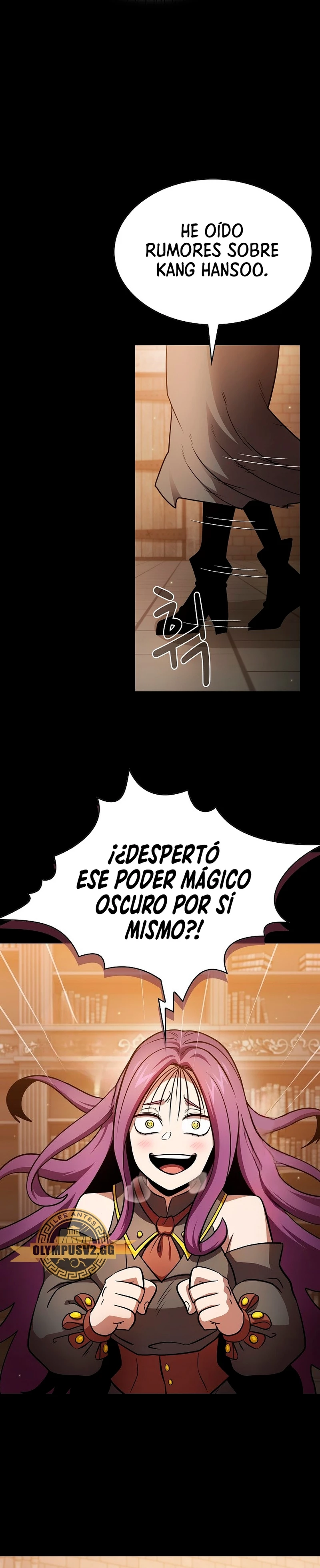 ¿Es un héroe de verdad? - Capítulo 87 - Página 18 - LectorTMOo