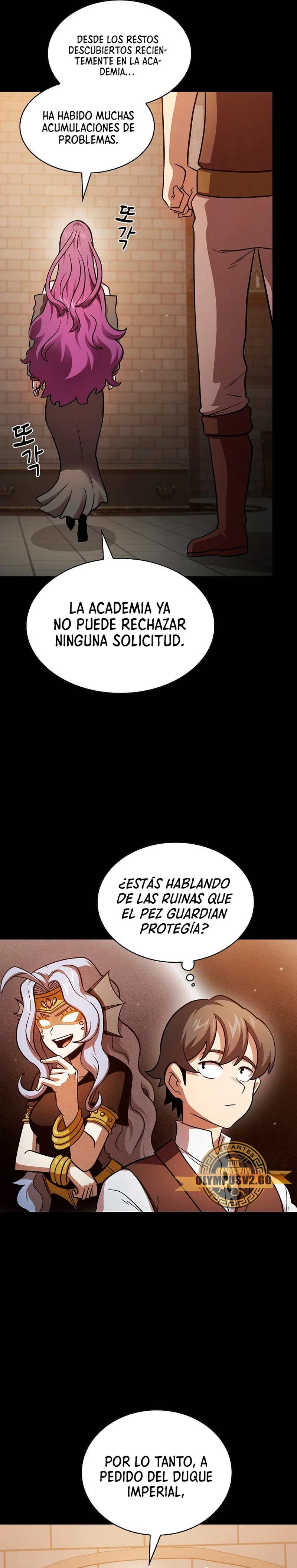 ¿Es un héroe de verdad? - Capítulo 87 - Página 20 - LectorTMOo