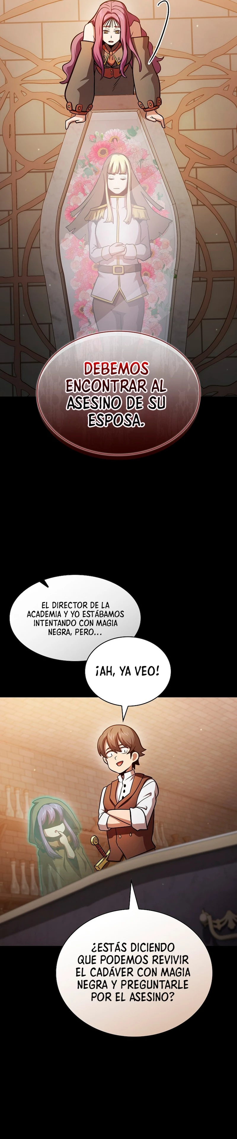 ¿Es un héroe de verdad? - Capítulo 87 - Página 21 - LectorTMOo
