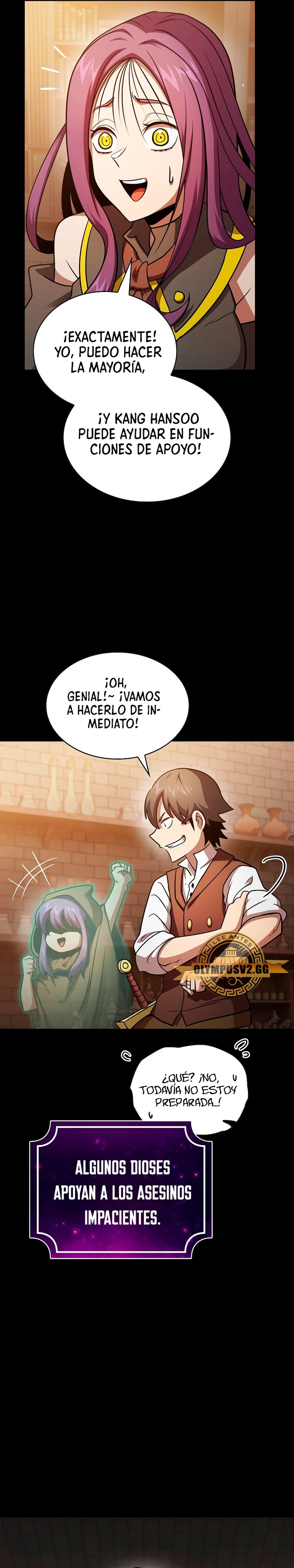 ¿Es un héroe de verdad? - Capítulo 87 - Página 22 - LectorTMOo