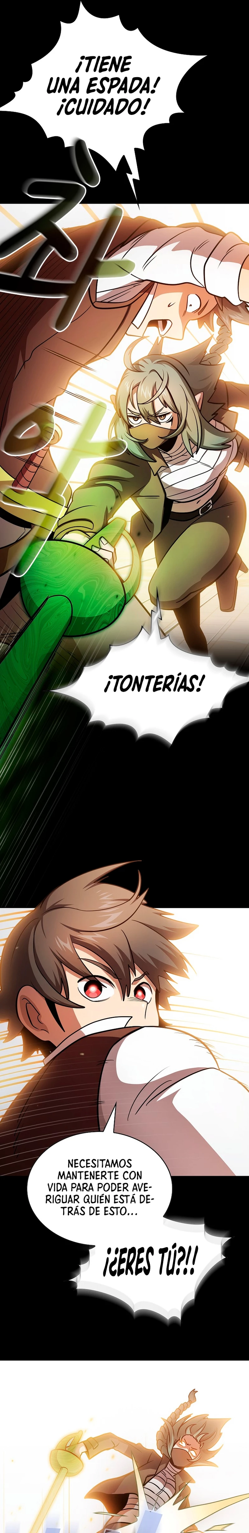 ¿Es un héroe de verdad? capítulo 88 página 13