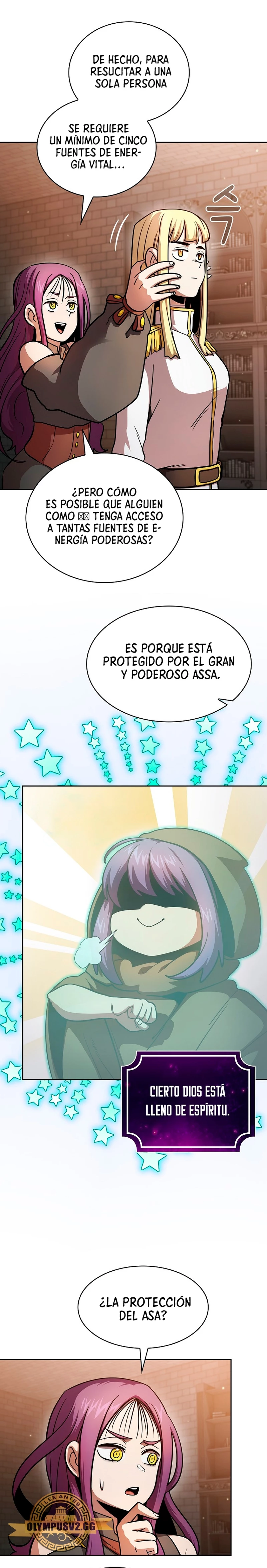 ¿Es un héroe de verdad? capítulo 88 página 18