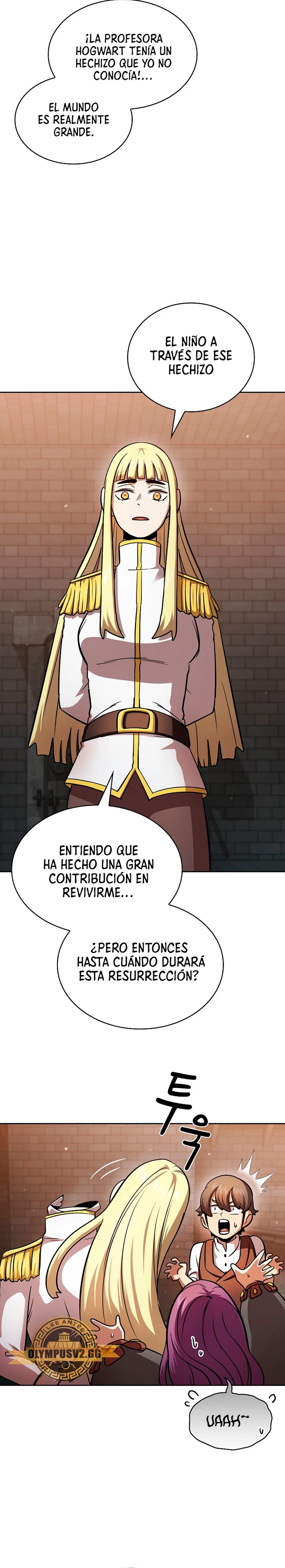 ¿Es un héroe de verdad? capítulo 88 página 19