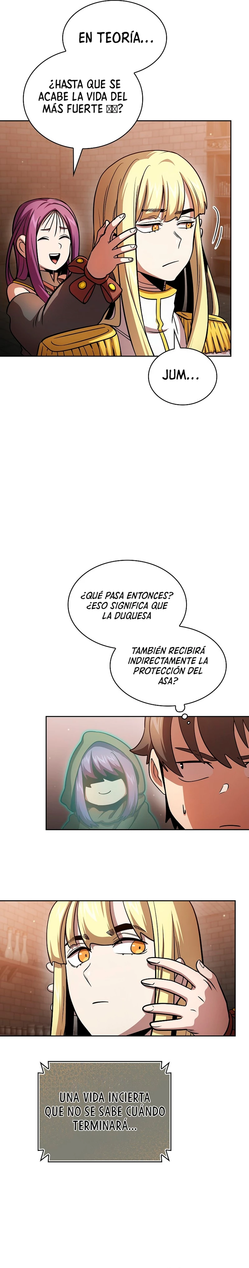 ¿Es un héroe de verdad? capítulo 88 página 20