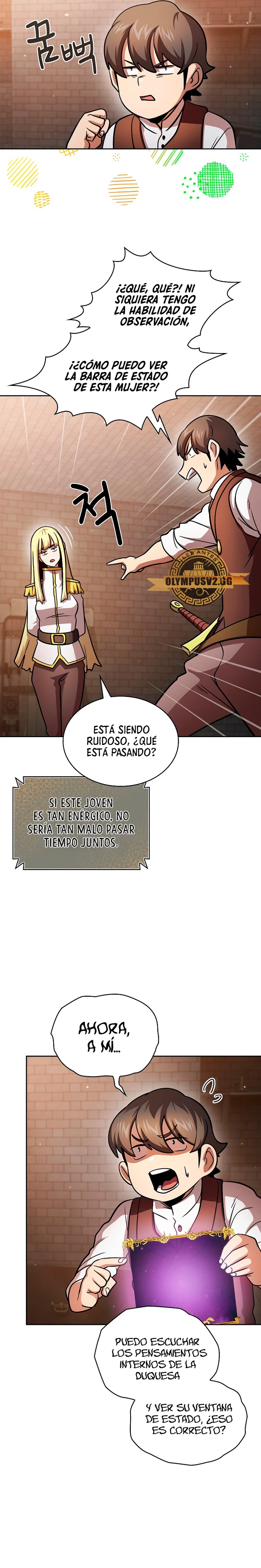 ¿Es un héroe de verdad? capítulo 88 página 22