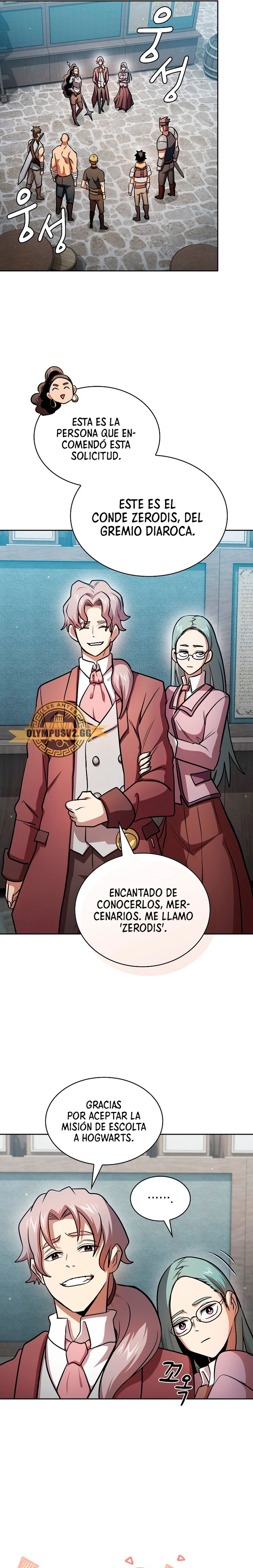 ¿Es un héroe de verdad? - Capítulo 89 - Página 11 - LectorTMOo