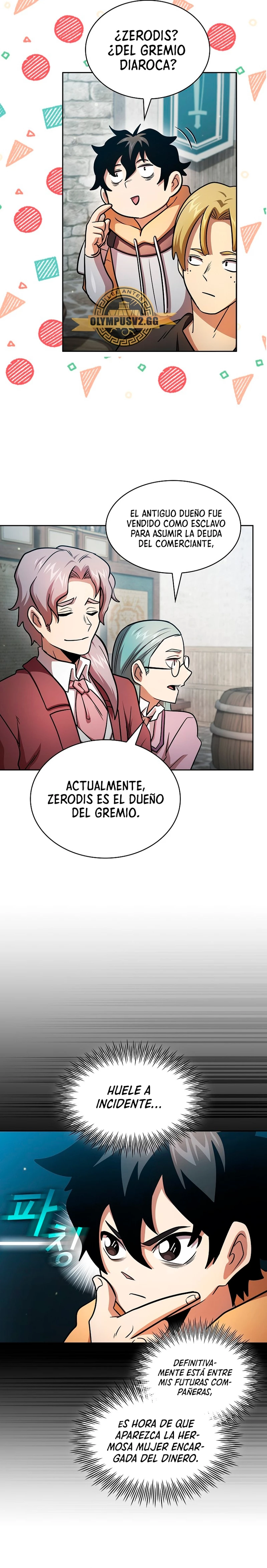 ¿Es un héroe de verdad? - Capítulo 89 - Página 12 - LectorTMOo