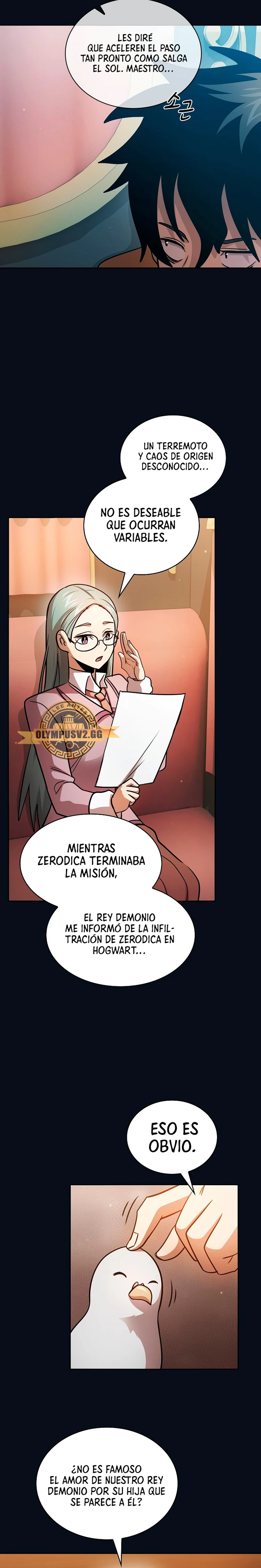 ¿Es un héroe de verdad? - Capítulo 89 - Página 18 - LectorTMOo